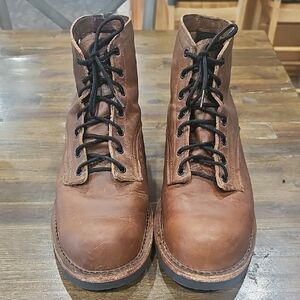 Origin Coronado 6 Inch Handmade Boot
